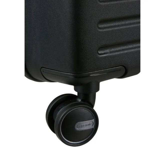 Clearance Samsonite Restackd Spinner 81 EXP black