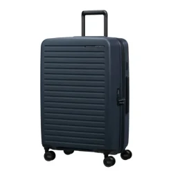 Clearance Samsonite Restackd Spinner 68 EXP midnight
