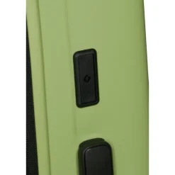 New Samsonite Restackd Spinner 55/20 Expandable wasabi