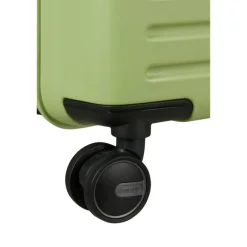 New Samsonite Restackd Spinner 55/20 Expandable wasabi