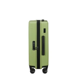 New Samsonite Restackd Spinner 55/20 Expandable wasabi