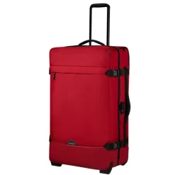 Clearance Samsonite Roadseeker Duffle/Wh 79/29 brick red