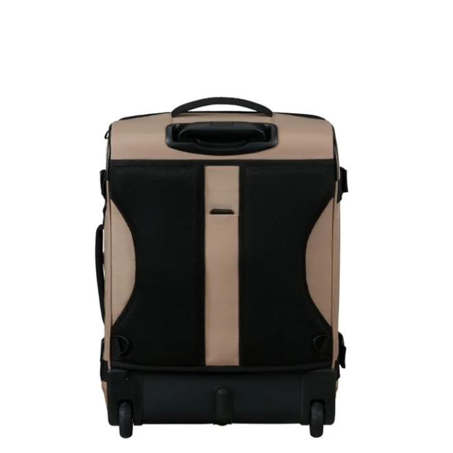 Samsonite Roadseeker Duffle/Wh 55/20 Backpack dune