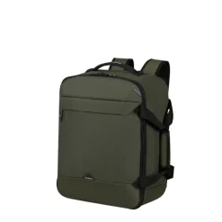 New Samsonite Roadseeker Duffle/Backpack Underseater dark olive