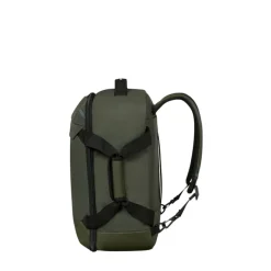 New Samsonite Roadseeker Duffle/Backpack Underseater dark olive