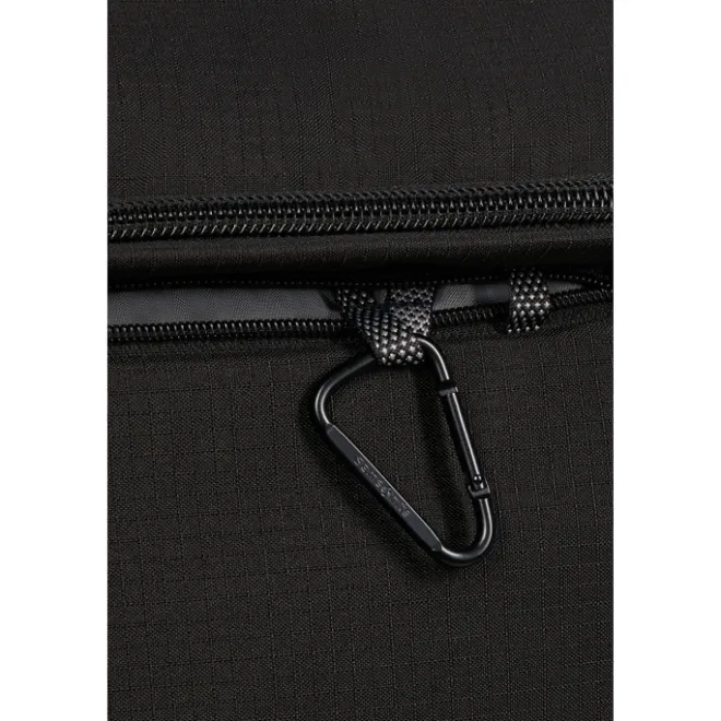 New Samsonite Roadseeker Duffle S deep black