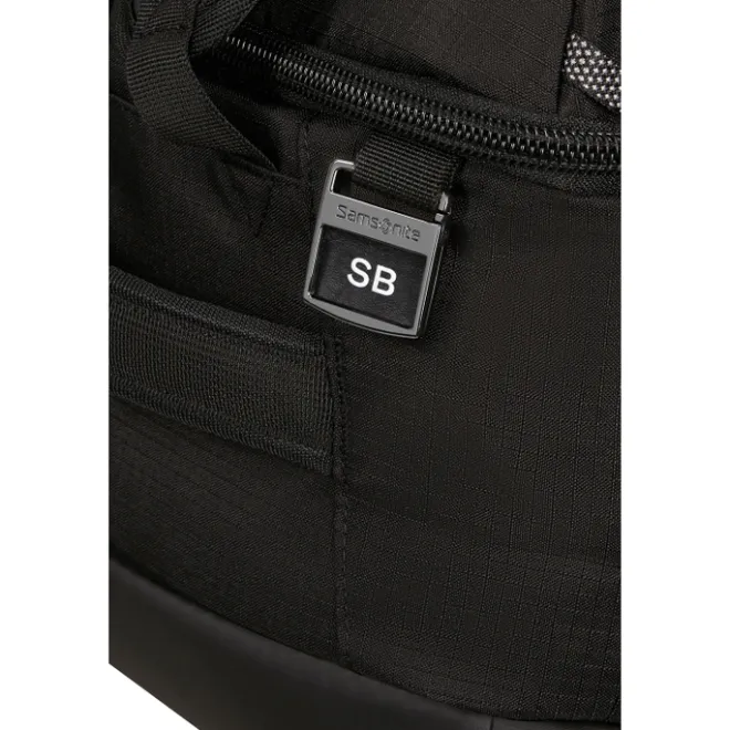 New Samsonite Roadseeker Duffle S deep black