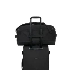 New Samsonite Roadseeker Duffle S deep black