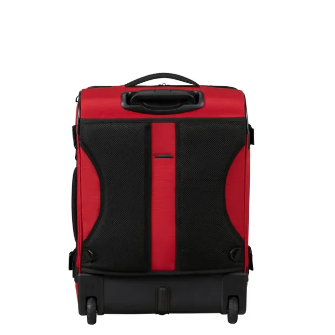 Samsonite Roadseeker Duffle/Wh 55/20 Backpack brick red