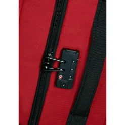 Samsonite Roadseeker Duffle/Wh 55/20 Backpack brick red