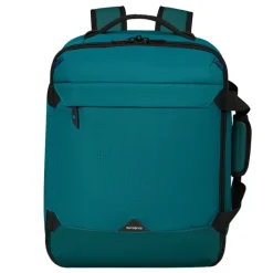 Hot Samsonite Roadseeker Duffle/Backpack Underseater deep teal