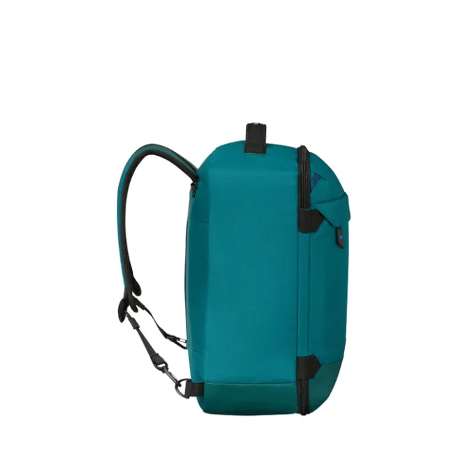 Hot Samsonite Roadseeker Duffle/Backpack Underseater deep teal