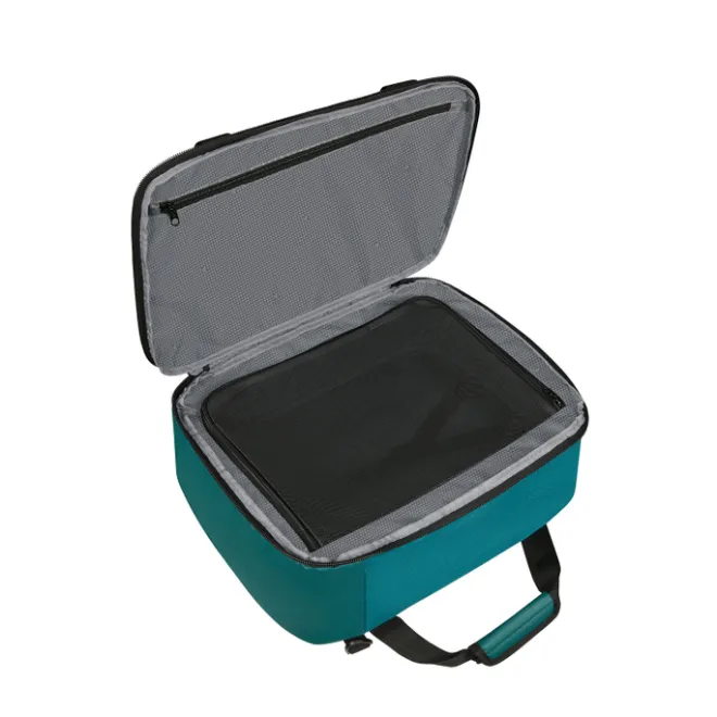 Hot Samsonite Roadseeker Duffle/Backpack Underseater deep teal