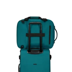 Hot Samsonite Roadseeker Duffle/Backpack Underseater deep teal
