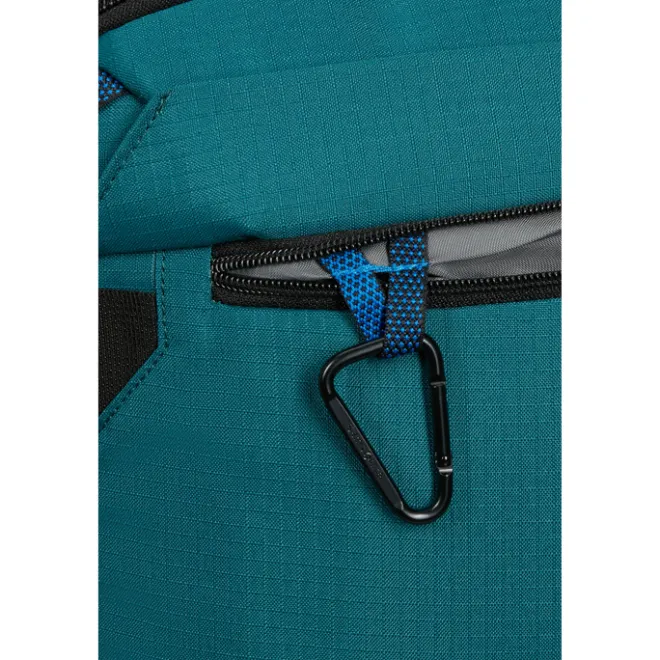 Hot Samsonite Roadseeker Duffle/Backpack Underseater deep teal