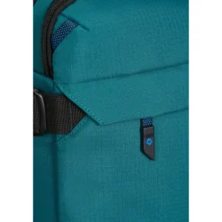 Online Samsonite Roadseeker Duf/Wh 55/20 Length 35 Cm deep teal
