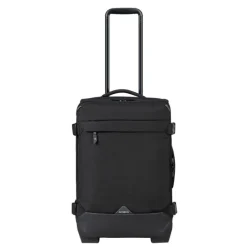 Outlet Samsonite Roadseeker Duf/Wh 55/20 Length 35 Cm deep black