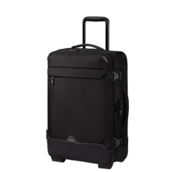 Outlet Samsonite Roadseeker Duf/Wh 55/20 Length 35 Cm deep black