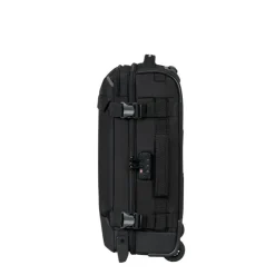 Outlet Samsonite Roadseeker Duf/Wh 55/20 Length 35 Cm deep black