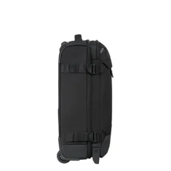 Outlet Samsonite Roadseeker Duf/Wh 55/20 Length 35 Cm deep black