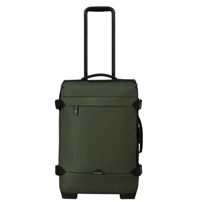 Outlet Samsonite Roadseeker Duf/Wh 55/20 Length 35 Cm dark olive
