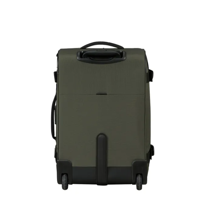 Outlet Samsonite Roadseeker Duf/Wh 55/20 Length 35 Cm dark olive