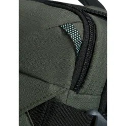 Outlet Samsonite Roadseeker Duf/Wh 55/20 Length 35 Cm dark olive