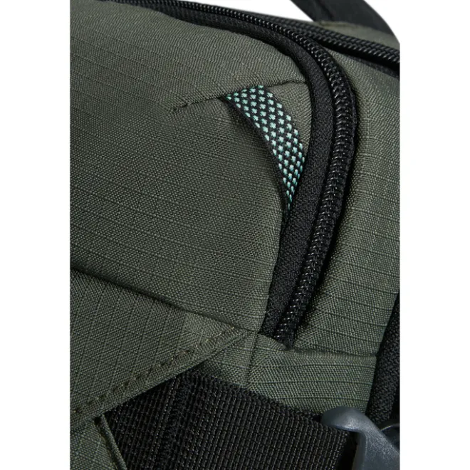 Outlet Samsonite Roadseeker Duf/Wh 55/20 Length 35 Cm dark olive