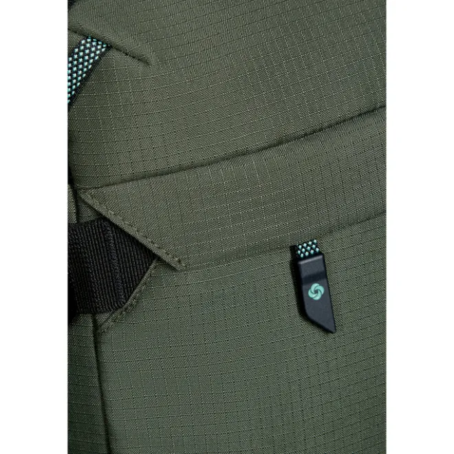 Outlet Samsonite Roadseeker Duf/Wh 55/20 Length 35 Cm dark olive