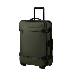 Outlet Samsonite Roadseeker Duf/Wh 55/20 Length 35 Cm dark olive