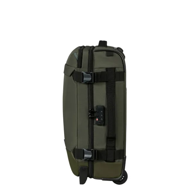 Outlet Samsonite Roadseeker Duf/Wh 55/20 Length 35 Cm dark olive