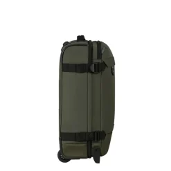 Outlet Samsonite Roadseeker Duf/Wh 55/20 Length 35 Cm dark olive