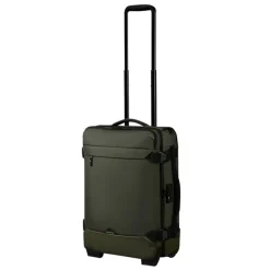Outlet Samsonite Roadseeker Duf/Wh 55/20 Length 35 Cm dark olive