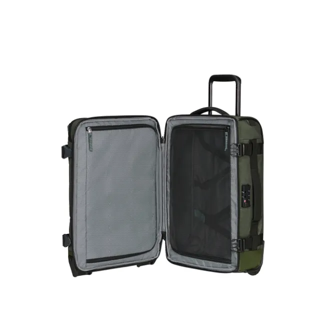 Outlet Samsonite Roadseeker Duf/Wh 55/20 Length 35 Cm dark olive