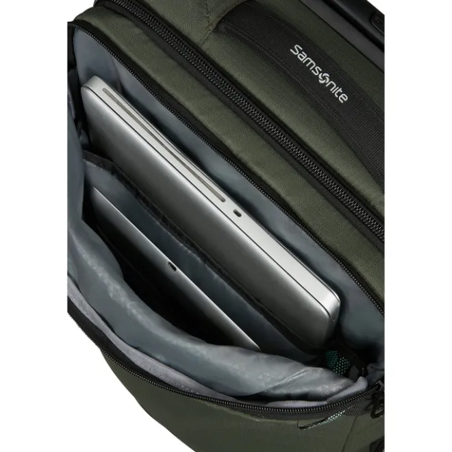 Outlet Samsonite Roadseeker Duf/Wh 55/20 Length 35 Cm dark olive