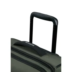 Outlet Samsonite Roadseeker Duf/Wh 55/20 Length 35 Cm dark olive