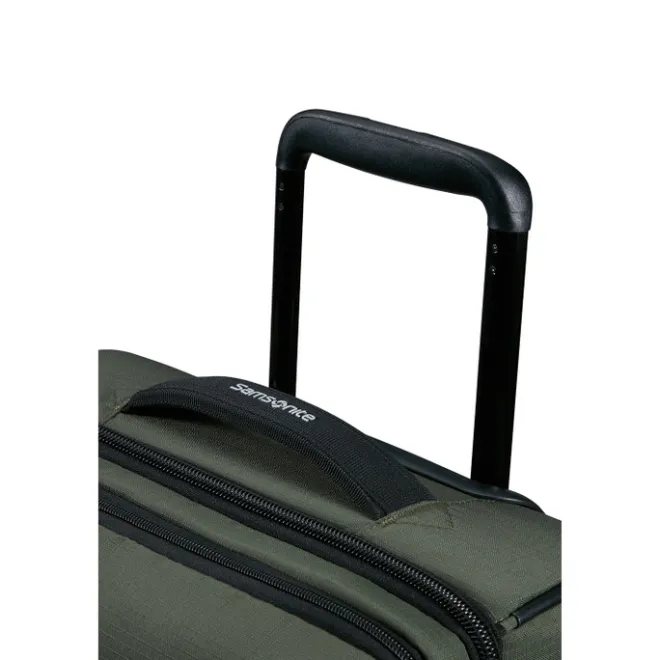 Outlet Samsonite Roadseeker Duf/Wh 55/20 Length 35 Cm dark olive