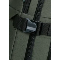 Outlet Samsonite Roadseeker Duf/Wh 55/20 Length 35 Cm dark olive