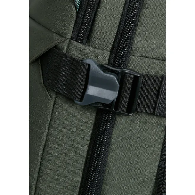 Outlet Samsonite Roadseeker Duf/Wh 55/20 Length 35 Cm dark olive