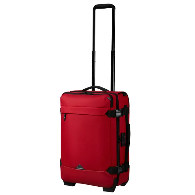 Hot Samsonite Roadseeker Duf/Wh 55/20 Length 35 brick red