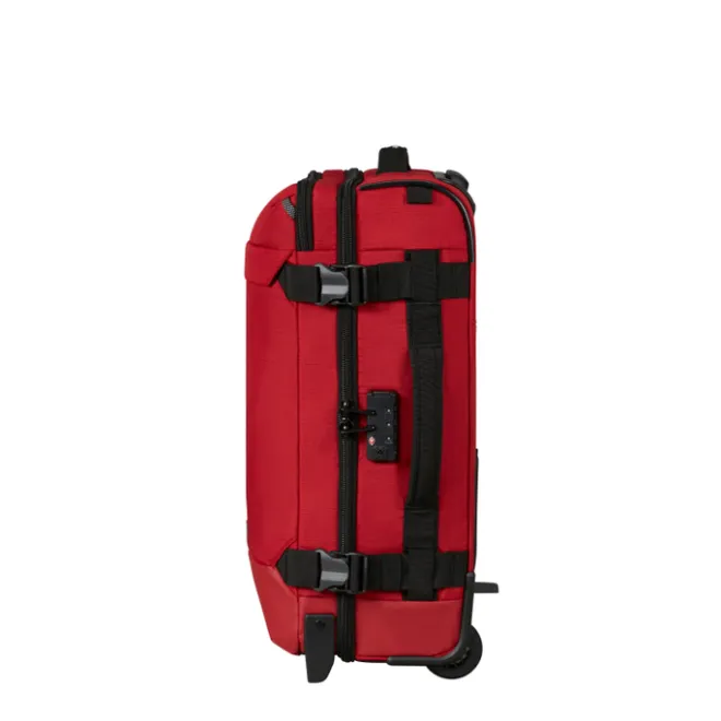 Hot Samsonite Roadseeker Duf/Wh 55/20 Length 35 brick red
