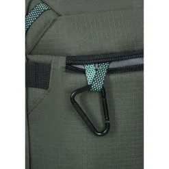Clearance Samsonite Roadseeker Laptop Backpack L Expandable dark olive