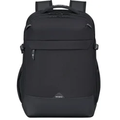 Clearance Samsonite Roadseeker Laptop Backpack L Expandable deep black