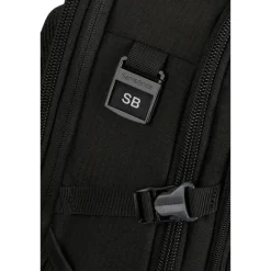 Clearance Samsonite Roadseeker Laptop Backpack L Expandable deep black
