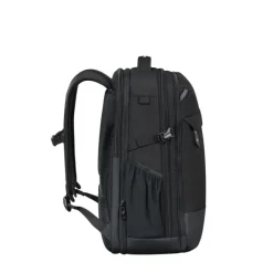 Clearance Samsonite Roadseeker Laptop Backpack L Expandable deep black
