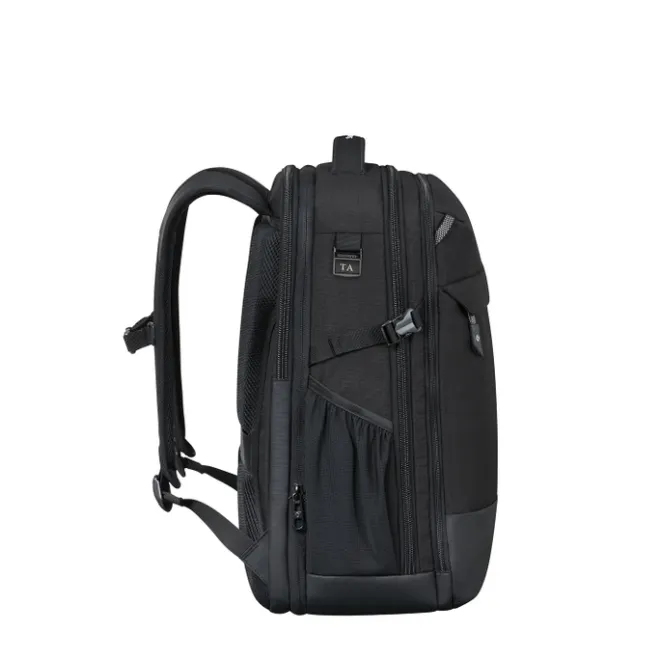Clearance Samsonite Roadseeker Laptop Backpack L Expandable deep black