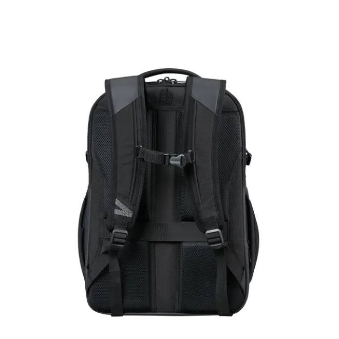 Clearance Samsonite Roadseeker Laptop Backpack L Expandable deep black