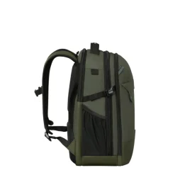 Clearance Samsonite Roadseeker Laptop Backpack M dark olive