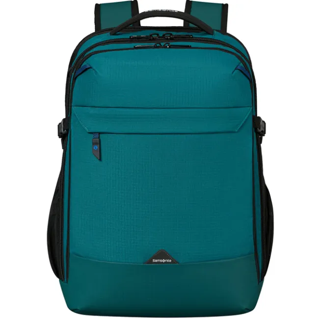 Hot Samsonite Roadseeker Laptop Backpack L Expandable deep teal