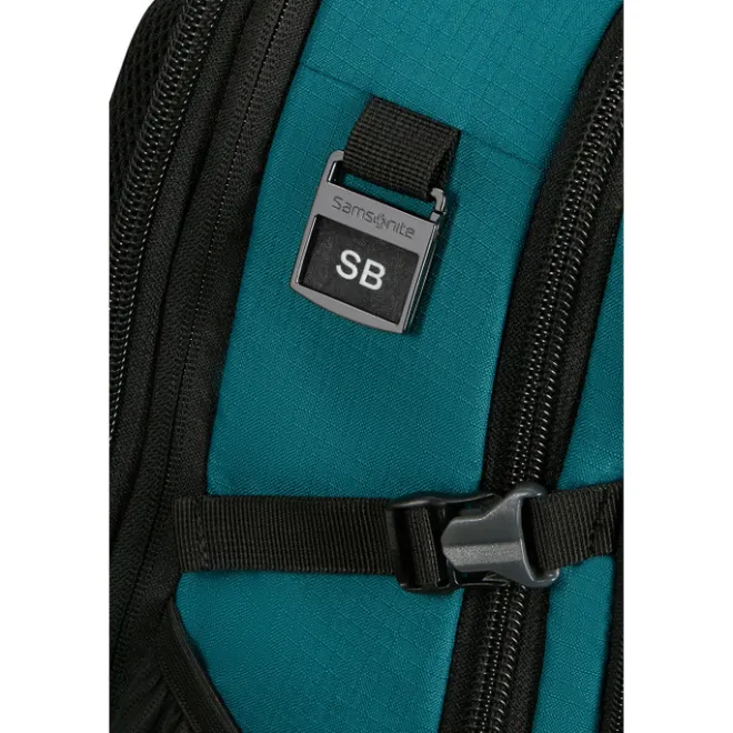 Hot Samsonite Roadseeker Laptop Backpack L Expandable deep teal